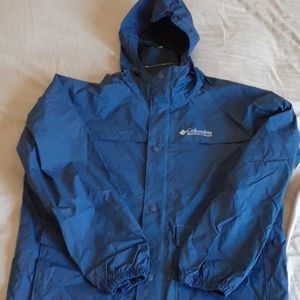 Columbia 'Rain Coat' Mens S